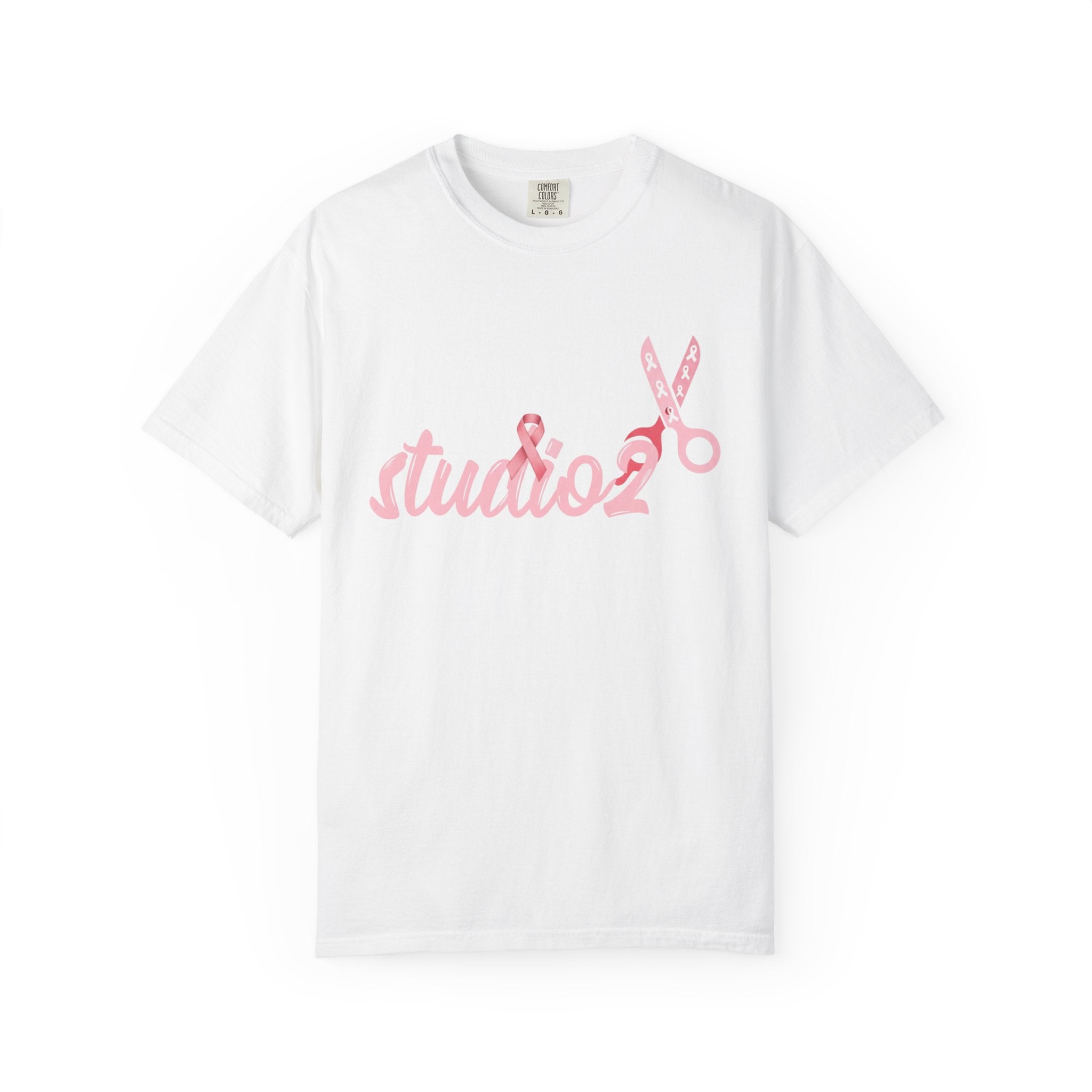 Studio 2 Breast Cancer Awareness T-Shirt